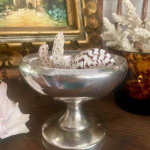 Vintage Compote Bowl - Etsy