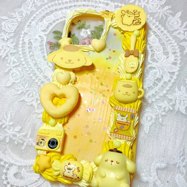 Kuromie Phone Case Etsy