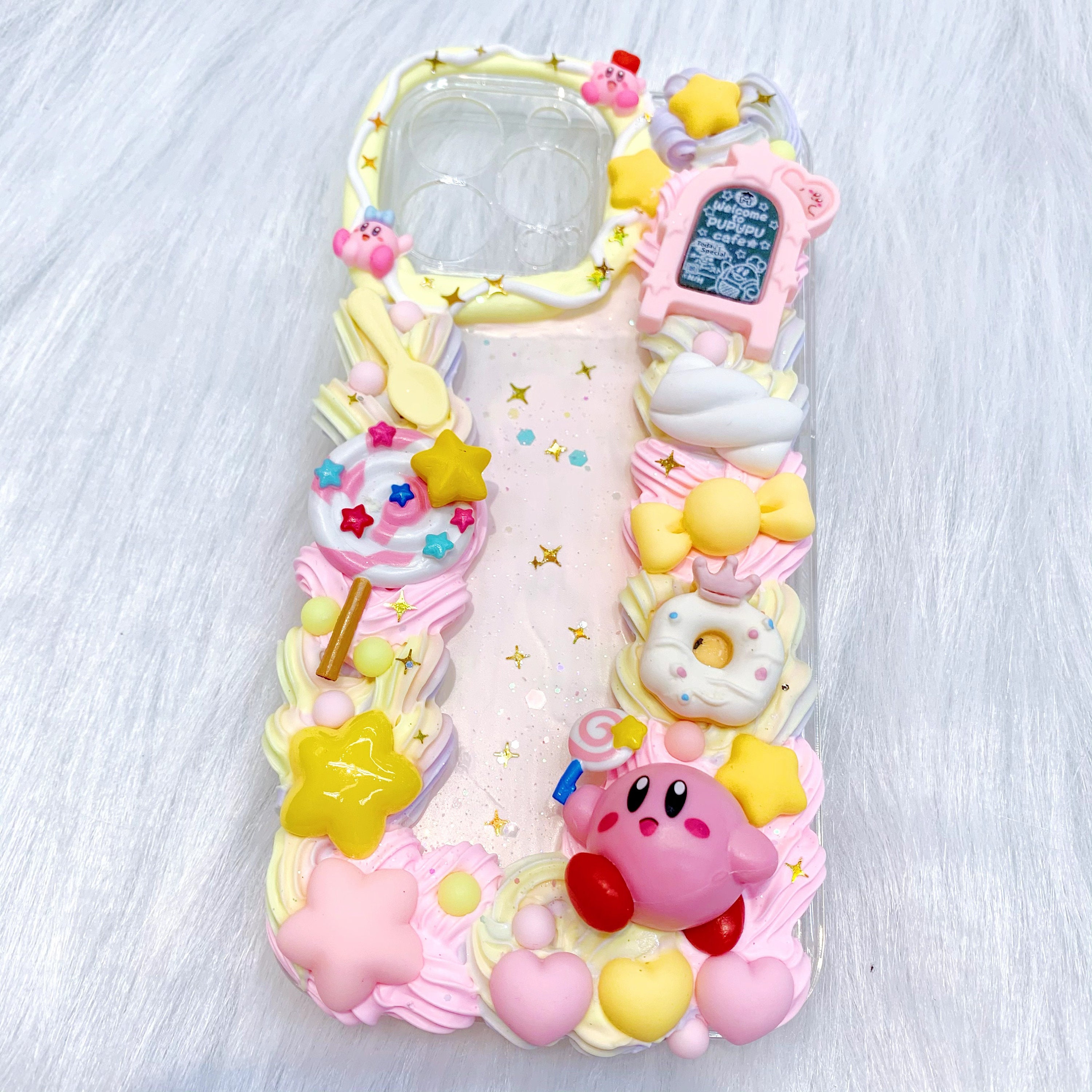 iPhone 14 Pro Max Halloween Melody decoden case 🎃💖