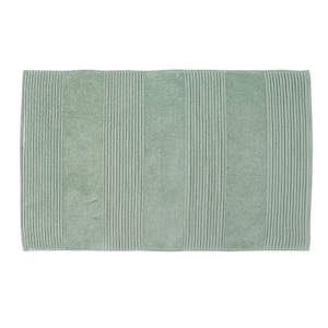 Panama Bath Mat / Oeko-TEX Certified (Sage Green)