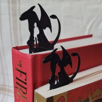 HTTYD Toothless Bookmark, Tassel ‘how to Train Your Dragon’ Bookmark ...