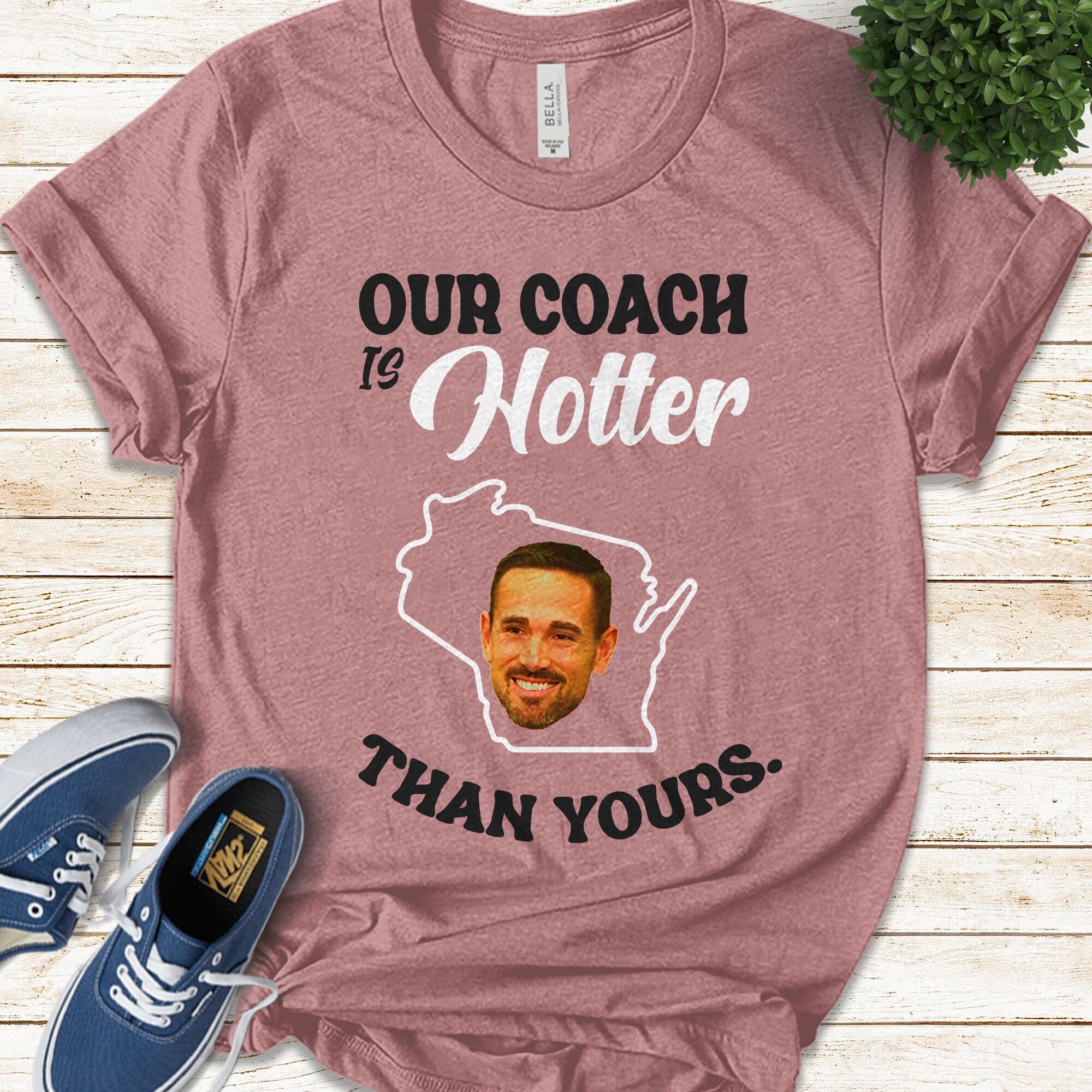 Our Coach is Hotter - Etsy Our Coach is Hotter - Etsy