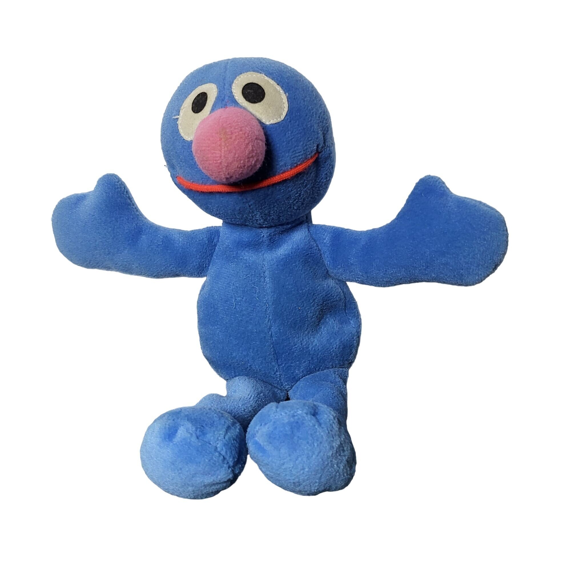 gund sesame street grover stuffed animal