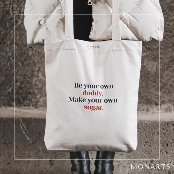 Tasche "Sugar Daddy"