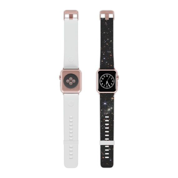 Watch Band for Apple Watch James Webb Deep Space NASA Telescope Image Etsy