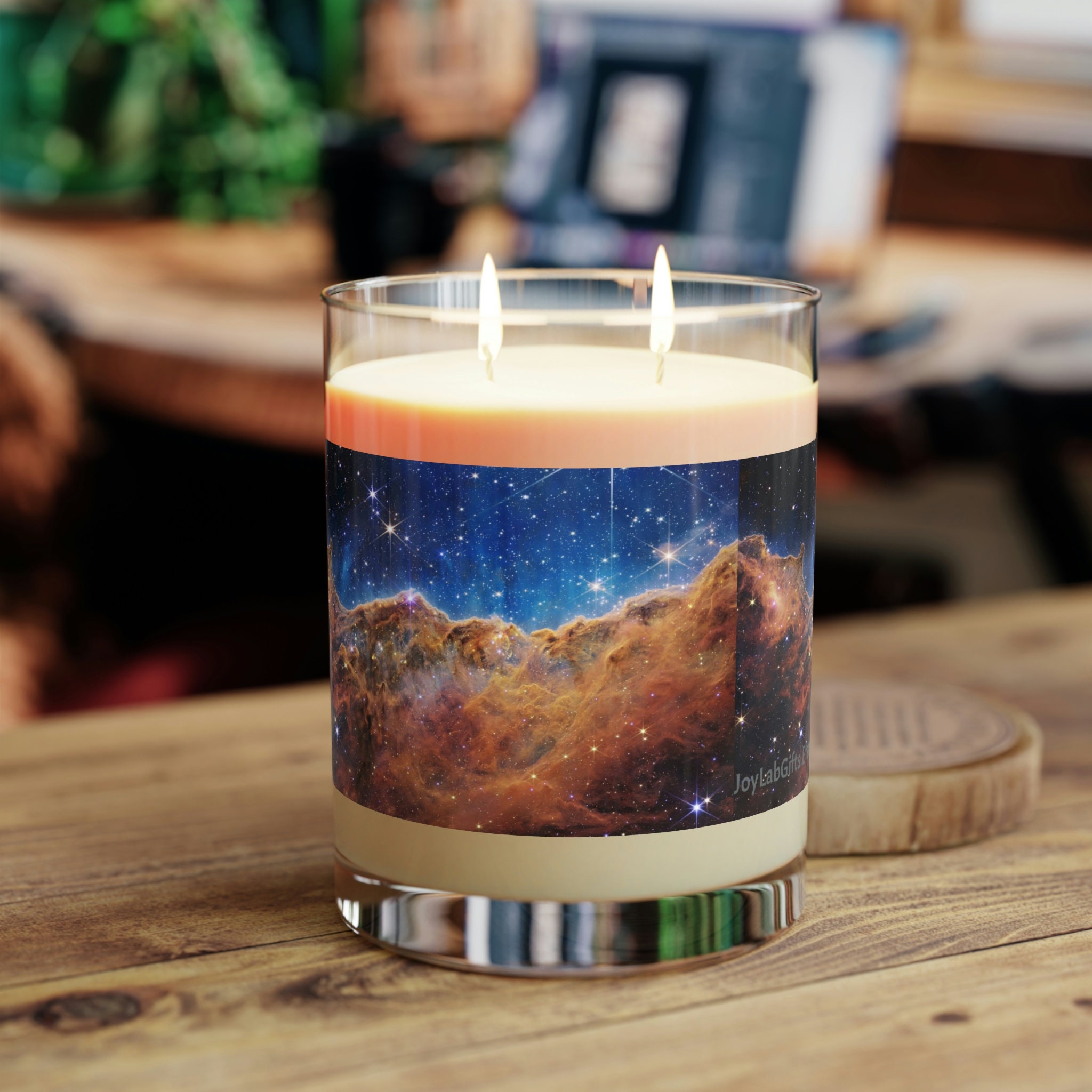 Gel candles – Cosmic love creations
