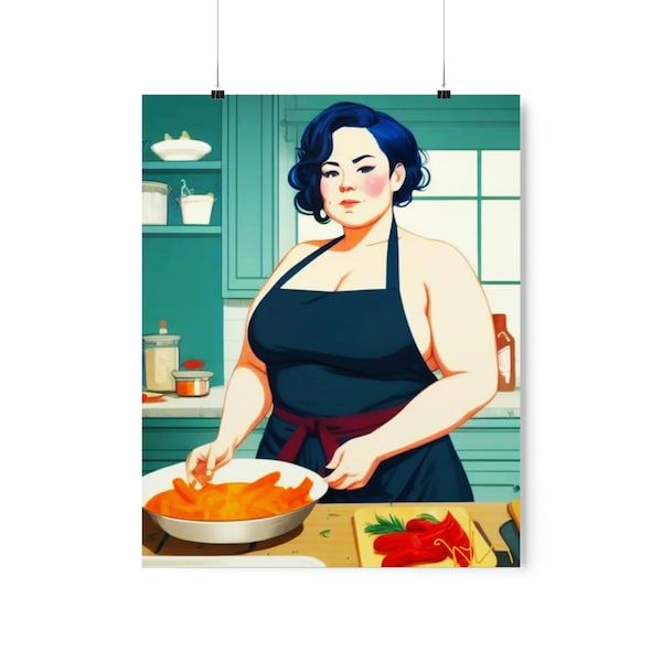 Modern Bbw Art - Etsy