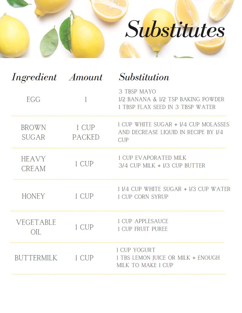 Blank Recipe Book Etsy