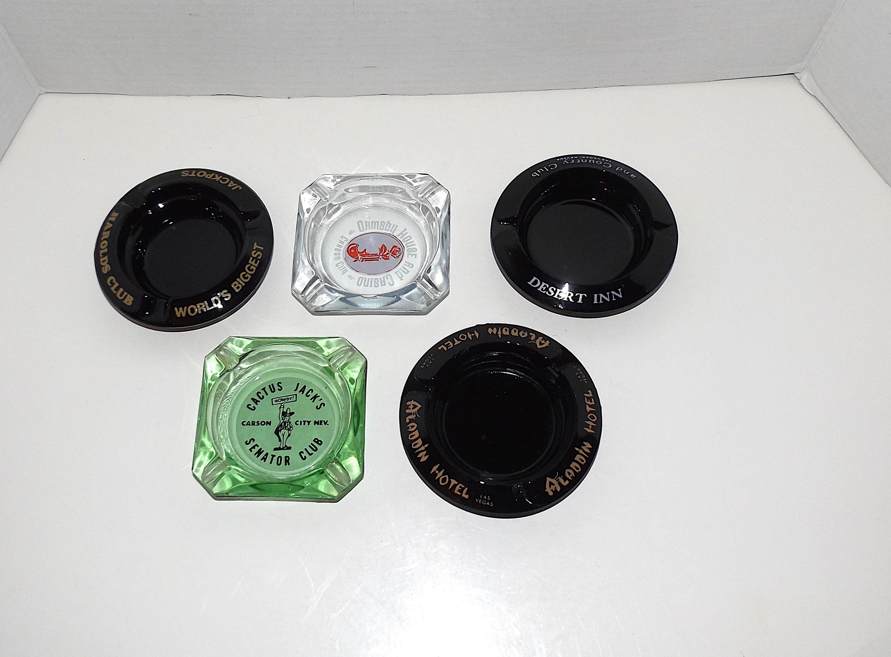 Casino Ashtray - Etsy