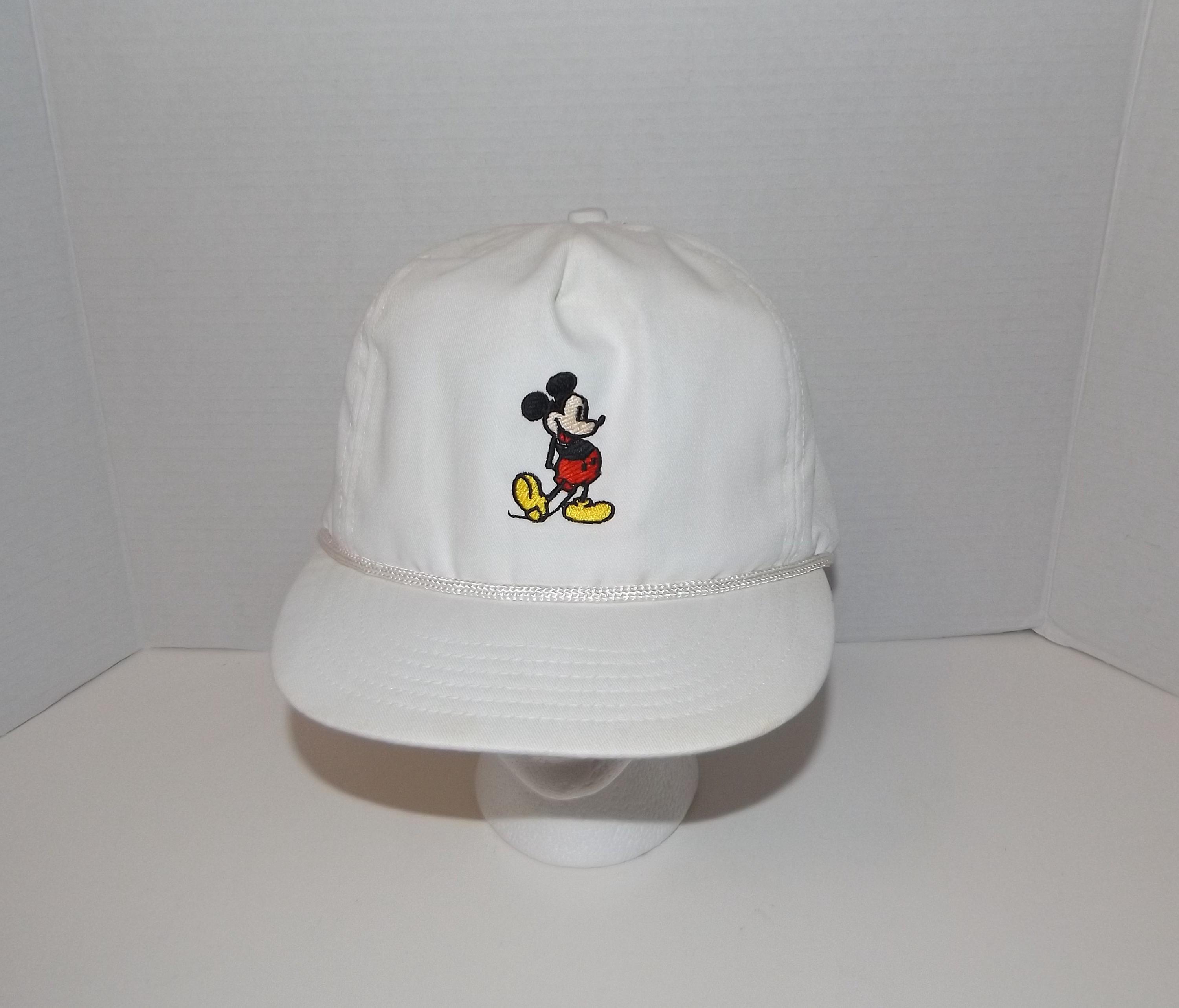 80s Mickey Mouse Hat - Etsy 80s Mickey Mouse Hat - Etsy