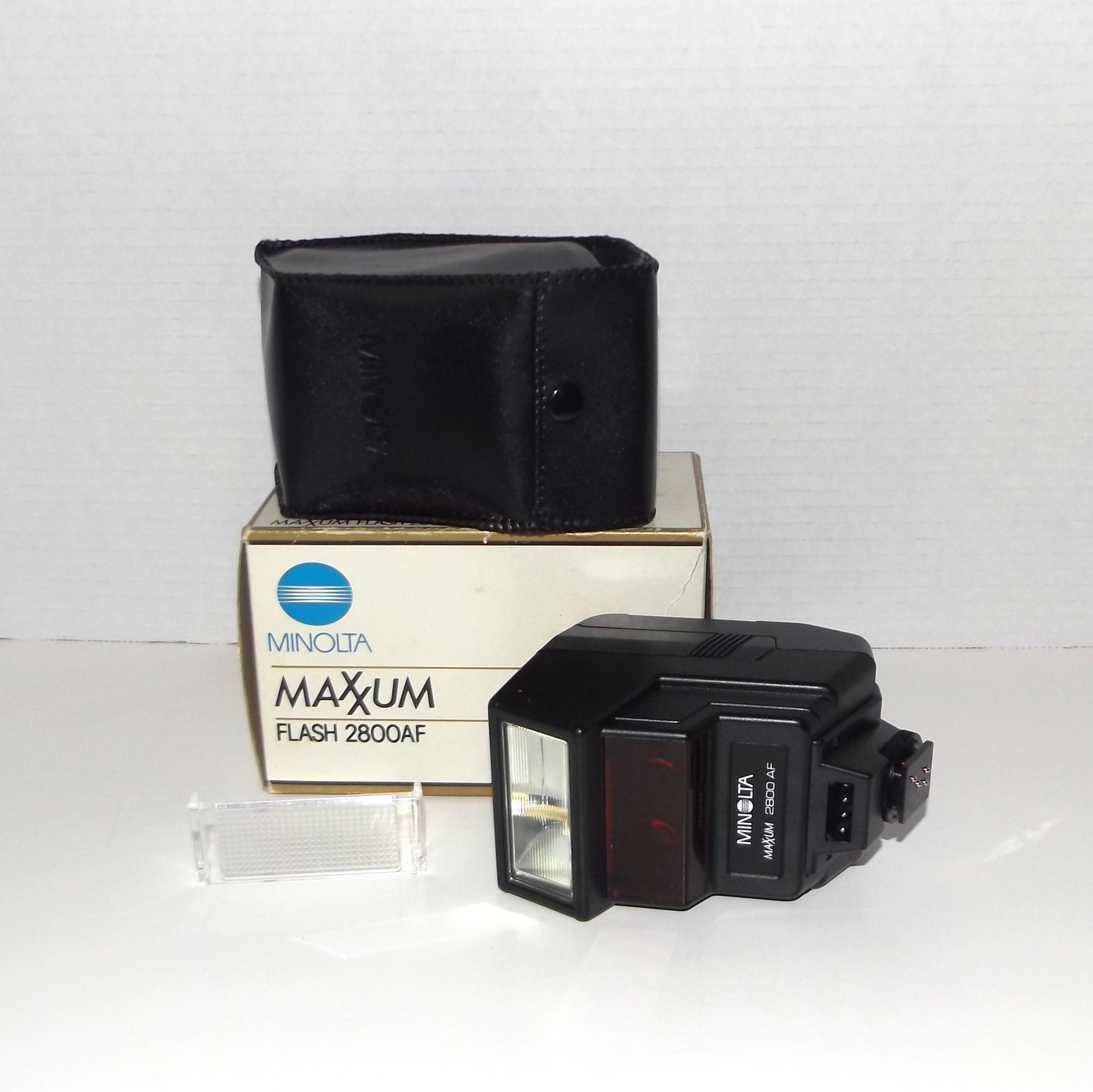 Minolta Maxxum Case - Etsy