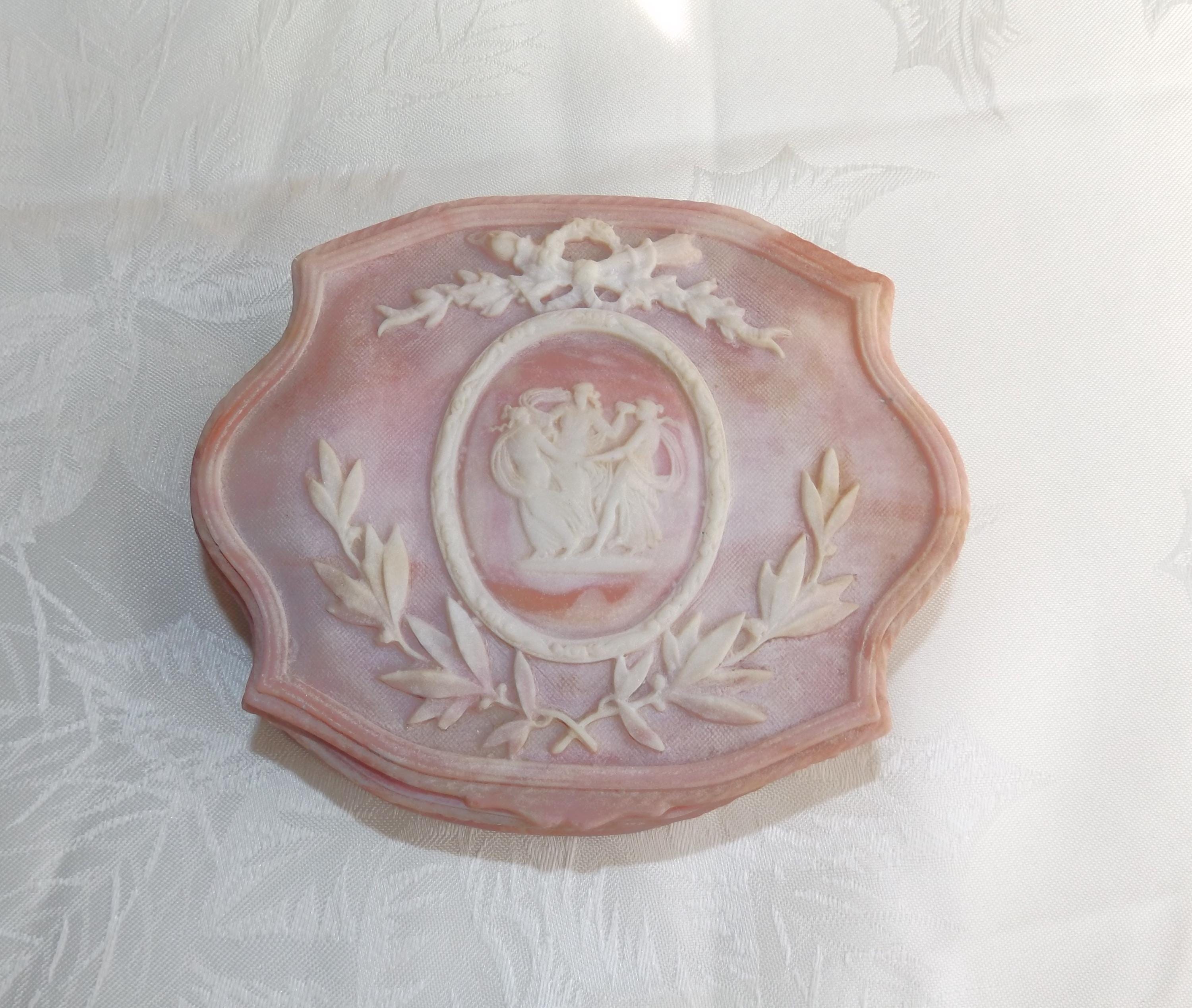 Incolay Stone Box - Etsy