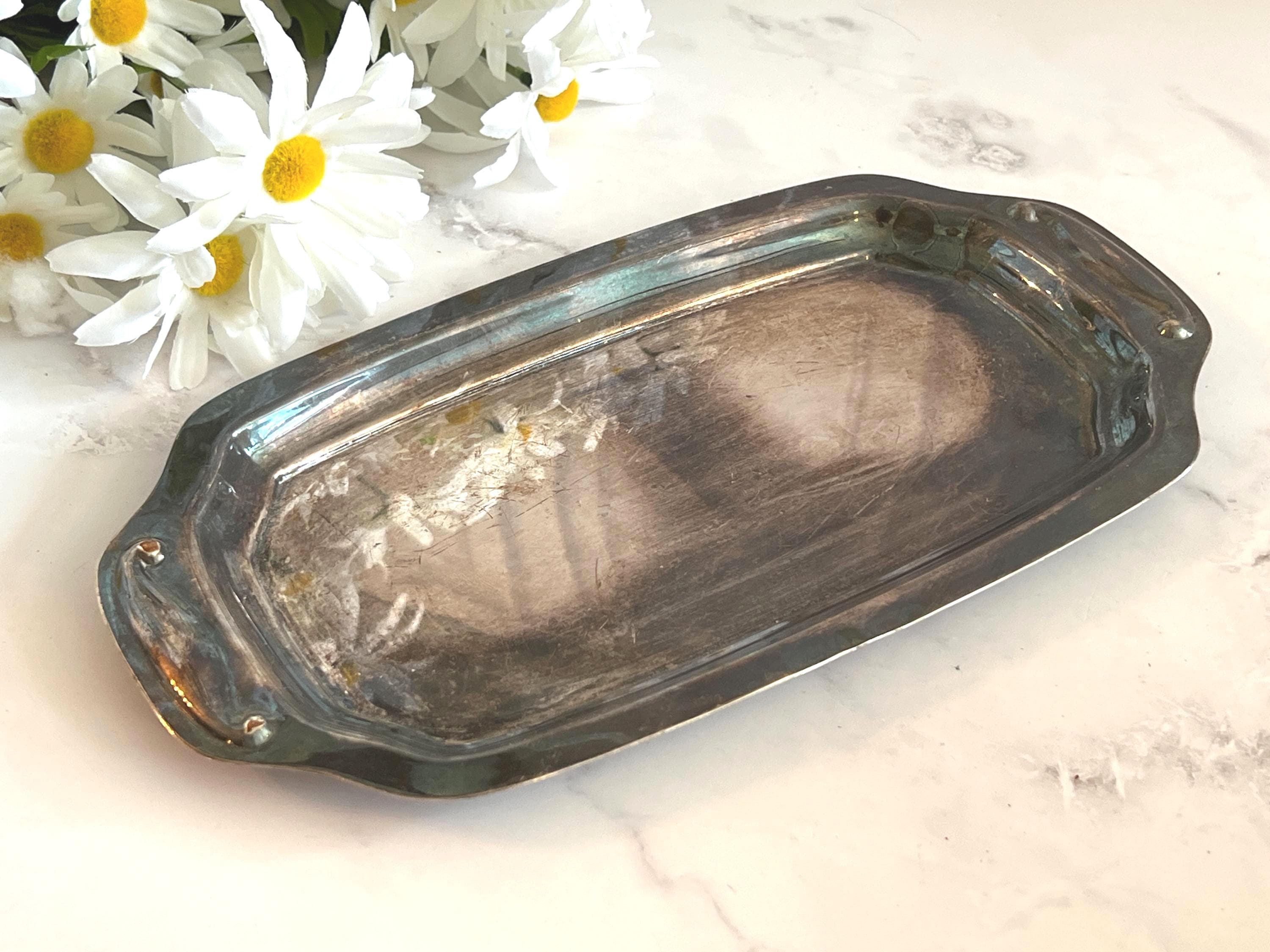 【FB Rogers】Baroque カクテルトレー / カードトレー 30cm FB Rogers】Baroque カクテルトレー / カードトレー 30cm FB Rogers