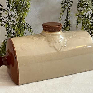 Victorian Hot Water Bottle - Etsy