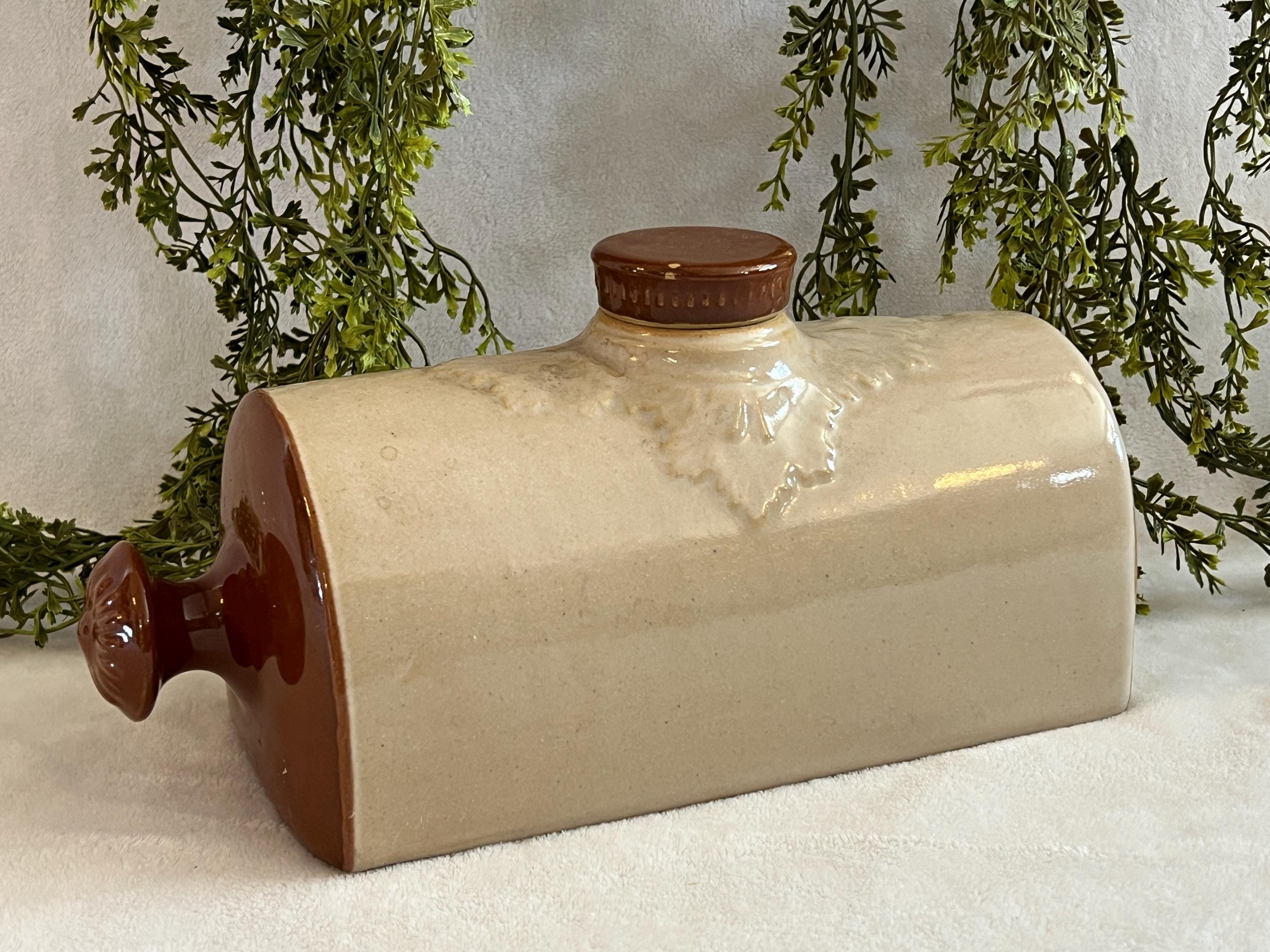 Victorian Hot Water Bottle - Etsy