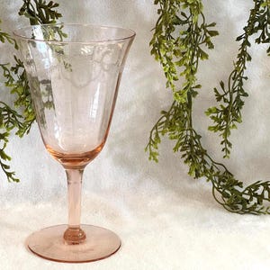 Small Vintage Coloured Wine Glasses - Etsy