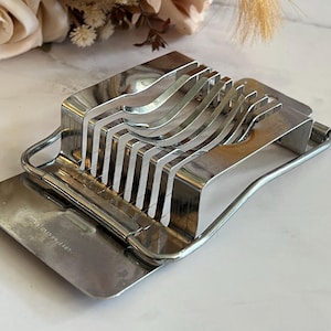 Vintage egg cutter - Etsy 日本