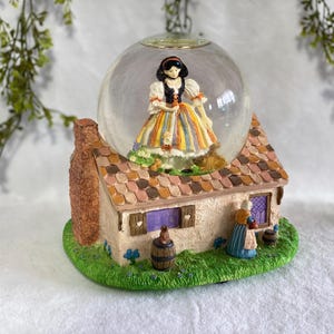 Princess Diana Snow Globe - Etsy