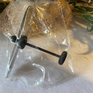 Vintage Dollhouse Metal & Wood Ceiling Fan by Designland Crafts Taiwan 1:12, Gift for collector child kid Christmas stocking stuffer