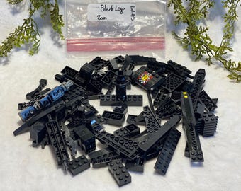 Transparent Legos 1/2 Lb Assorted Lego Bricks 8oz Lego Pieces Building ...