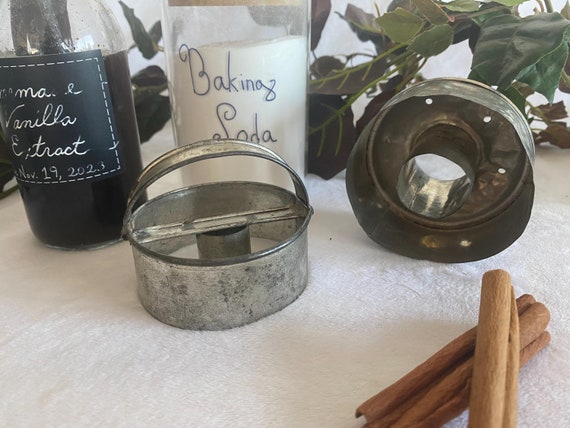 Vintage Donut Cutter: Timeless Tool for Perfect Homemade Treats