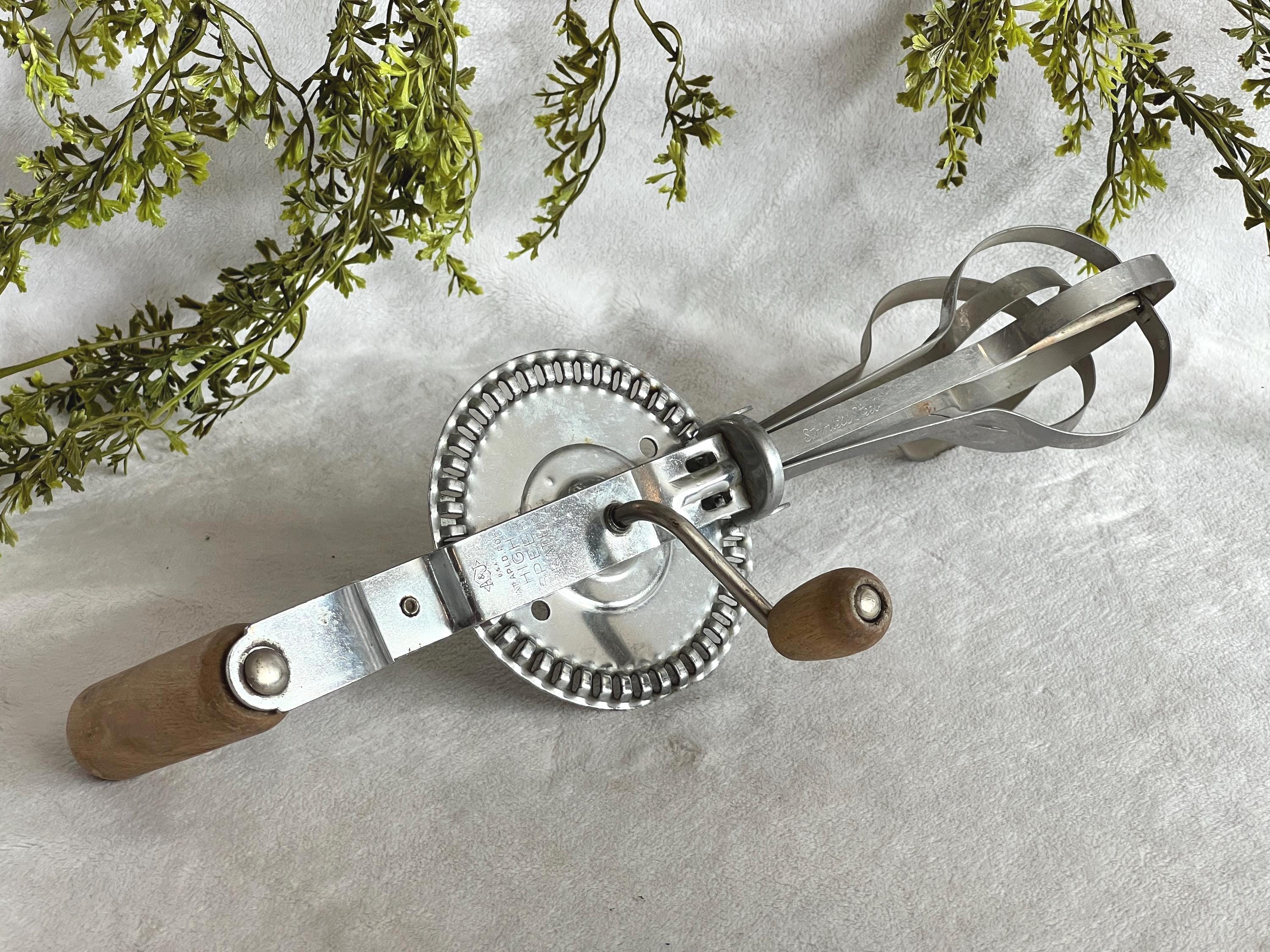 1930s hand mixer - Etsy 日本