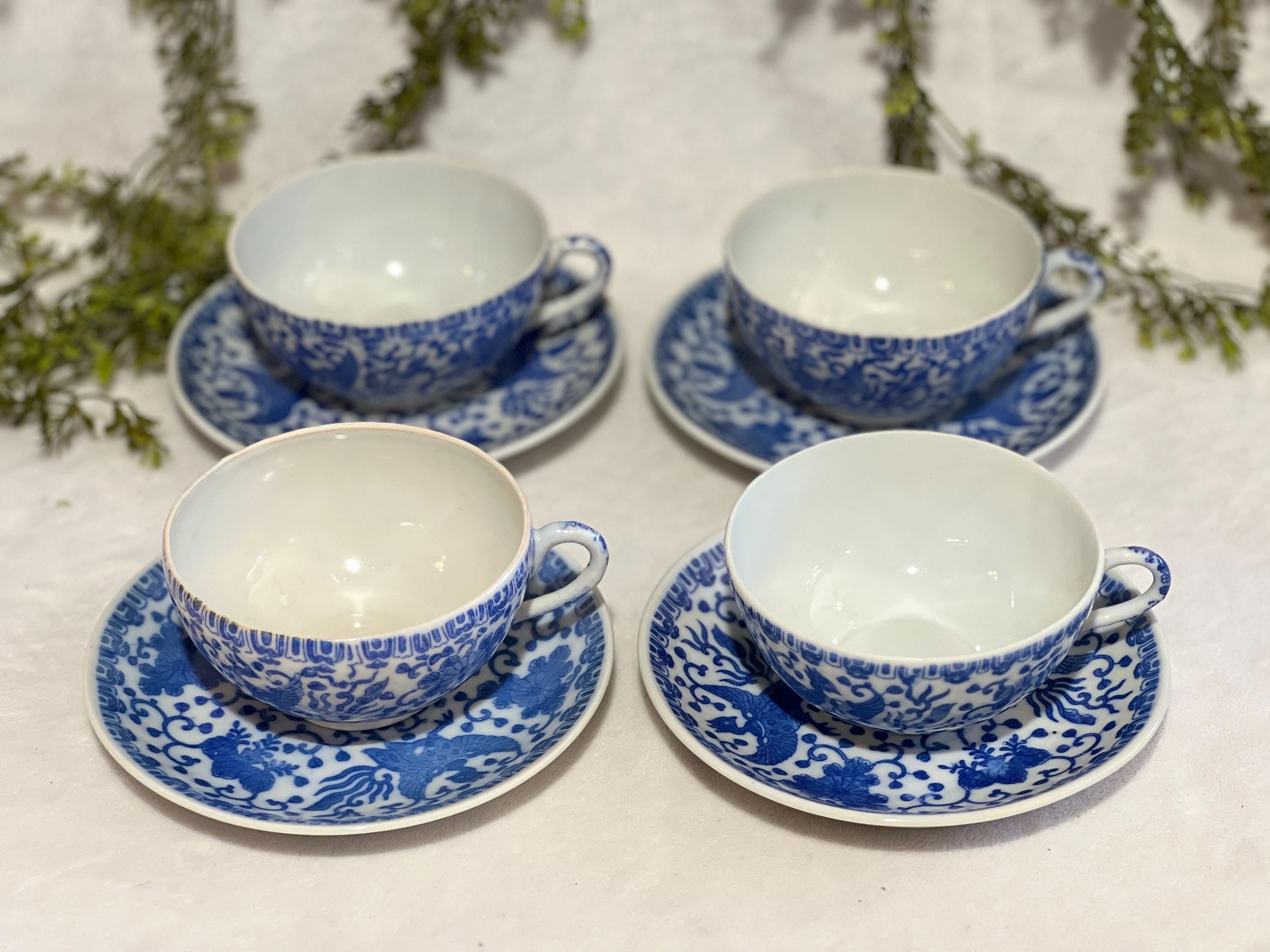 Noritake blue bird - Etsy 日本