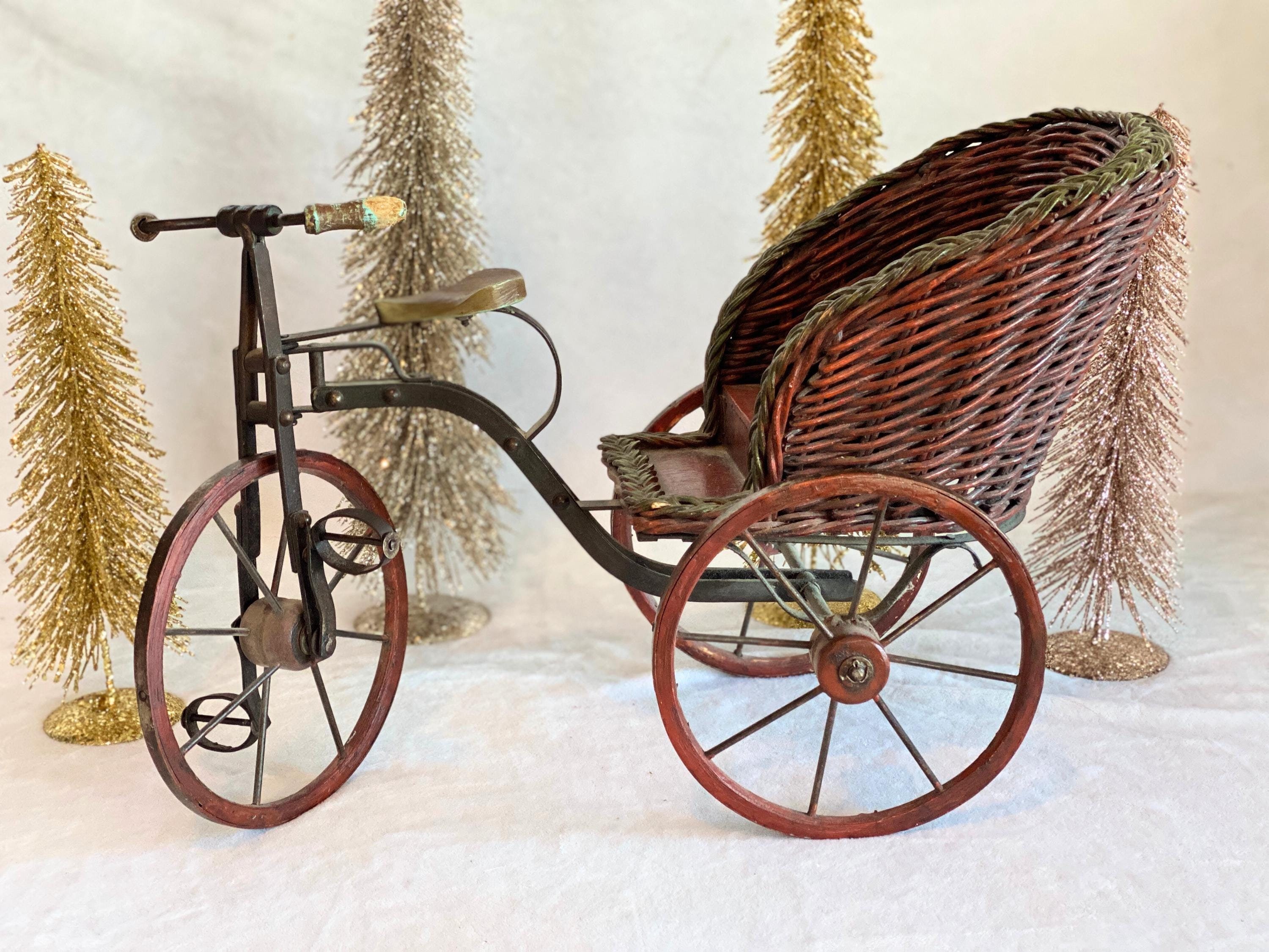 Metal rickshaw - Etsy 日本