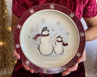 Set of 4 China Pearl 