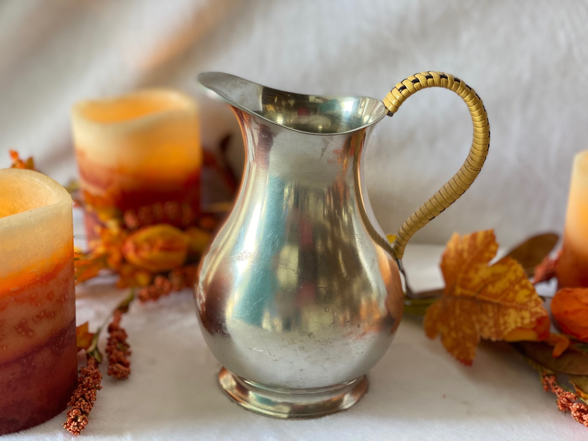 Dutch pewter pitcher - Etsy 日本