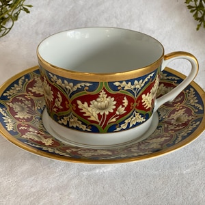 (72*R114)カップソーサ クリスチャンディオール 食器 陶磁器 72*R114)カップソーサ クリスチャンディオール 食器 陶磁器 72