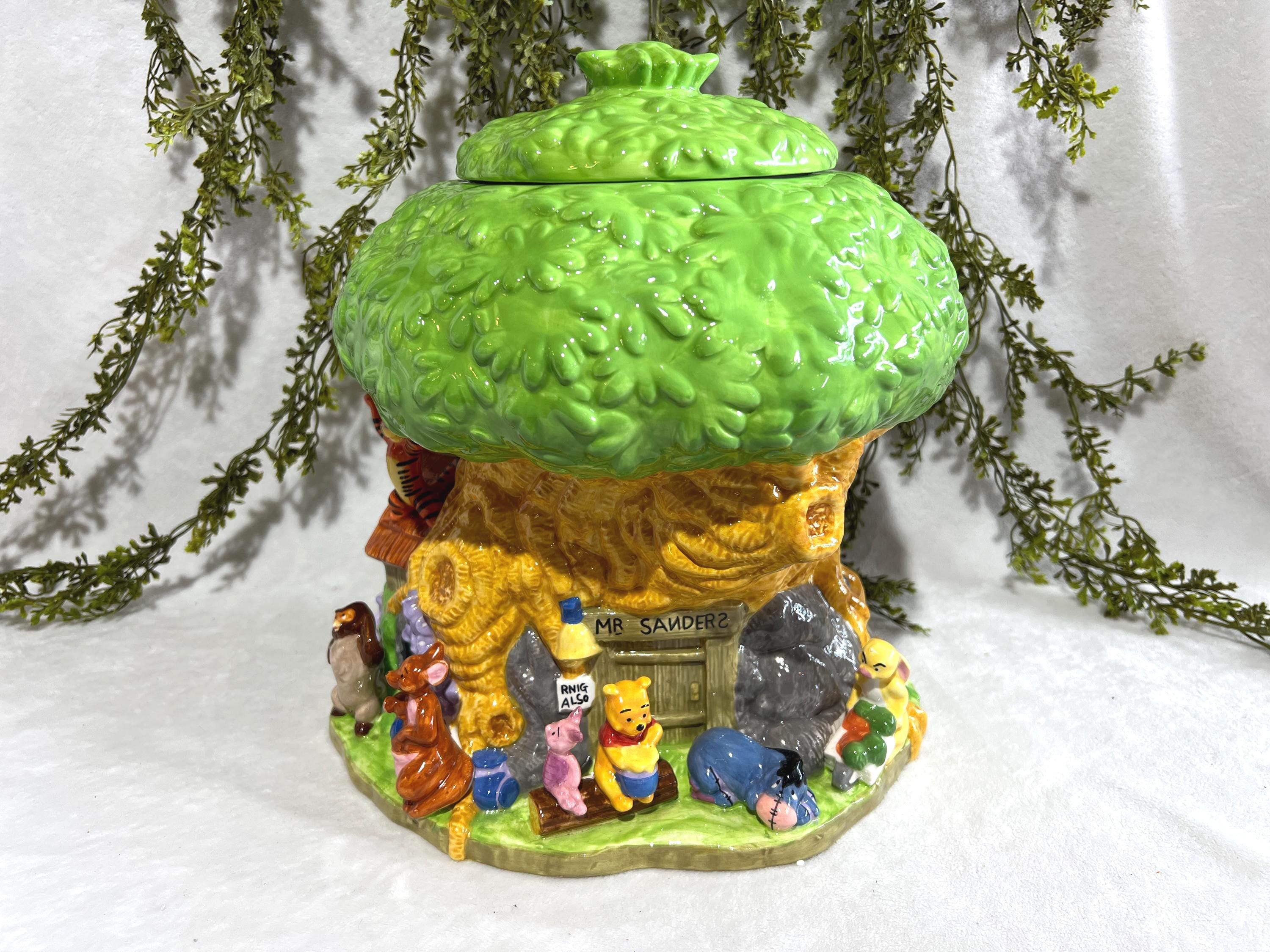 Winnie the Pooh Cookie Jars - Etsy