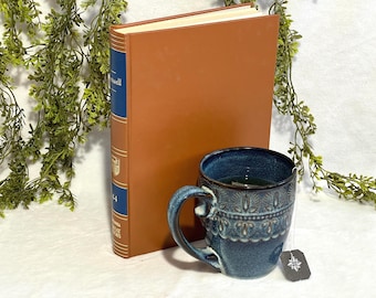 1952 James Boswell Scottish Biographer Life of Samuel Johnson Gold Filigree Hardcover Encyclopedia Britannica Great Books College Student