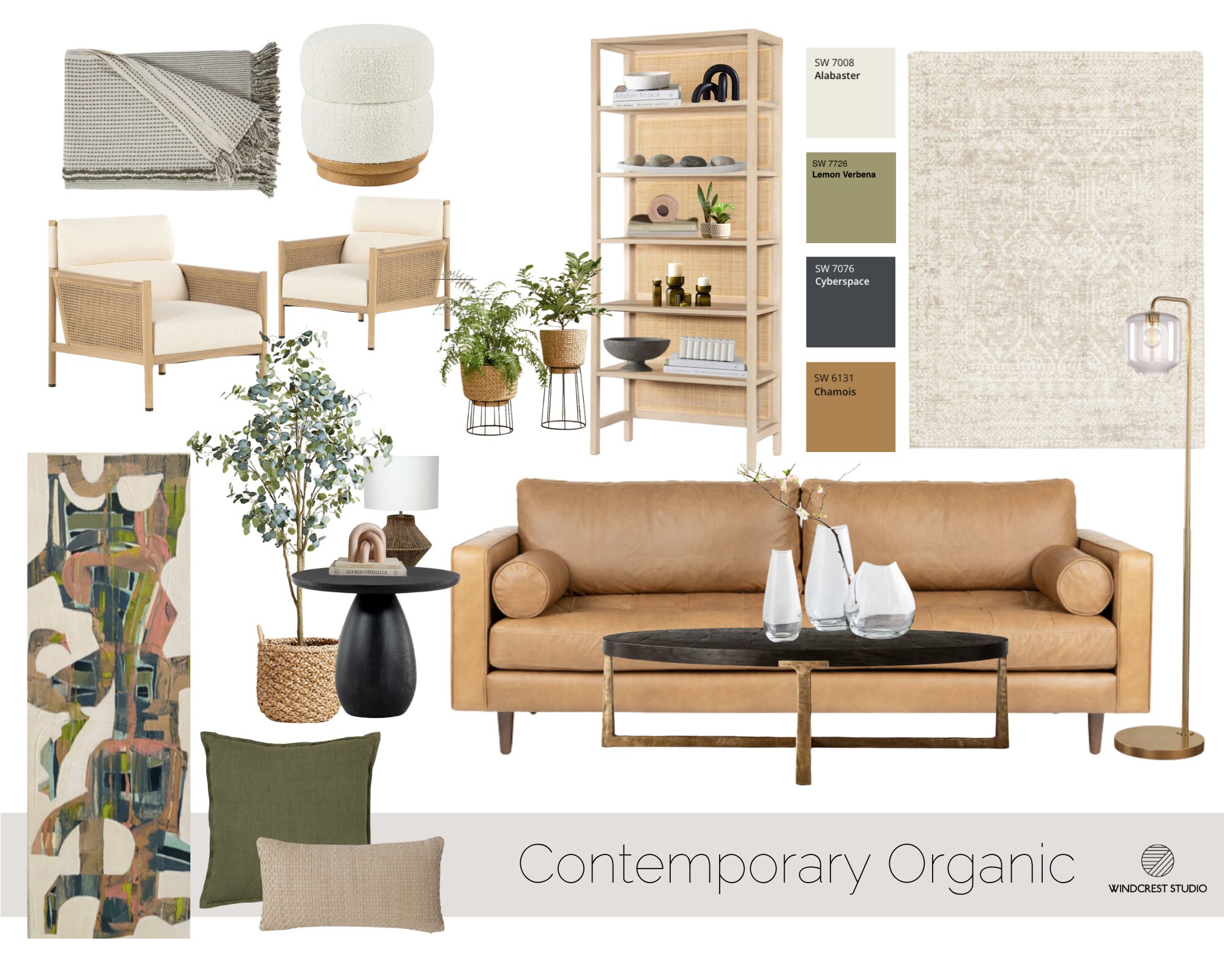 Interior Design Inspiration Boards E Design - Etsy