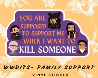 WWDITS- Vampire Family Support