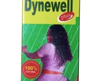 Dynewell Sirop Plus 100 % naturel