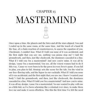 Mastermind Buchseite