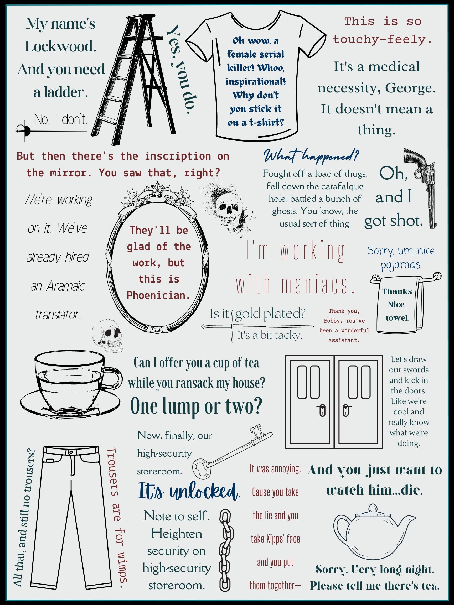 Lockwood & Co quotes