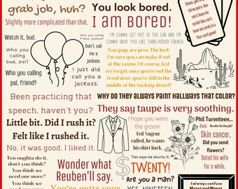 Ocean&#39;s Eleven quotes
