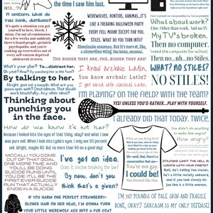 Teen Wolf season 2 quotes