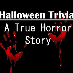 Halloween Trivia Slideshow - Virtual or In Person