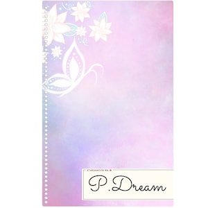 Reusable CNA PCT Report Notebook: Stars&Moon RN Design