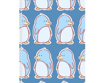 Reusable Mini Pocket Nurse Report Notebook: Stars&Moon RN Design