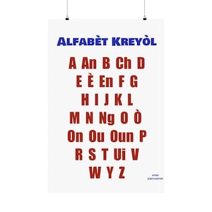 Matte Vertical Posters