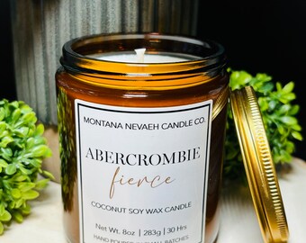 Men's Collection 8oz Candles