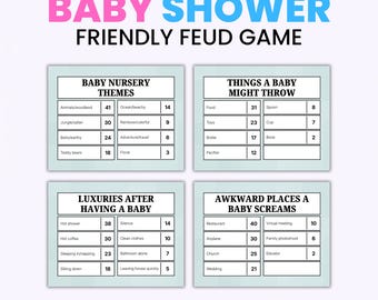 Juego de lucha apto para baby showers, divertido juego de grupo