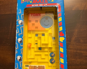 TOMY Reise Rock n Roll Maze