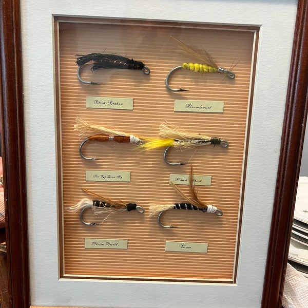Fly Fishing Box Etsy