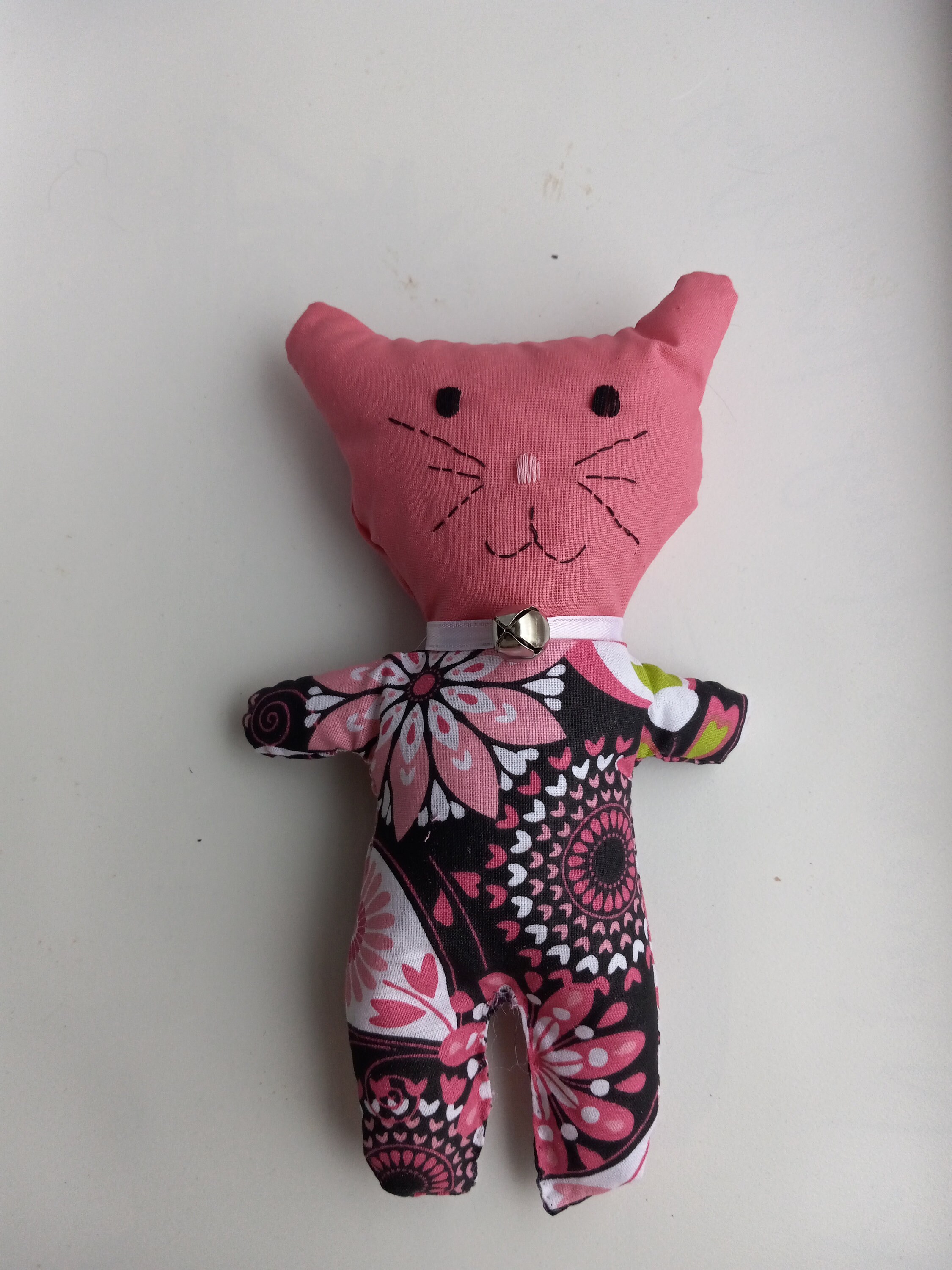 Pink kitty toy online