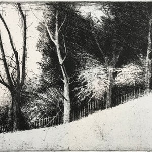 Four Trees